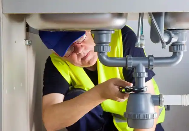 loodgieter Rietmolen